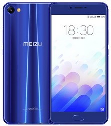 Прошивка телефона Meizu M3X в Ярославле